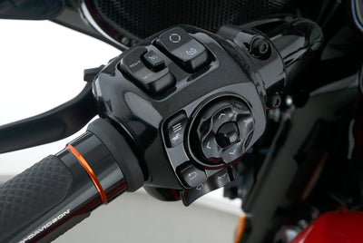 HARLEY DAVIDSON CVO STREET GLIDE