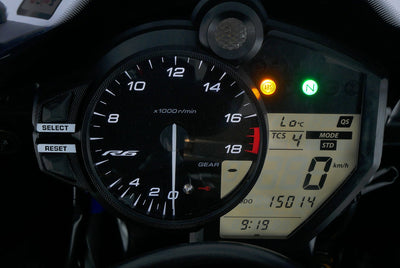YAMAHA YZF R6 RJ27