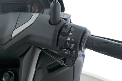 YAMAHA NMAX 125 ARIDER