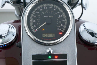 HARLEY DAVIDSON SOFTAIL CUSTOM