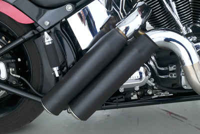 HARLEY DAVIDSON SOFTAIL CUSTOM