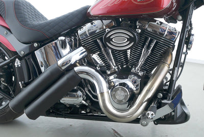 HARLEY DAVIDSON SOFTAIL CUSTOM