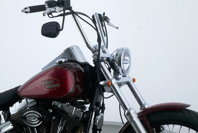 HARLEY DAVIDSON SOFTAIL CUSTOM