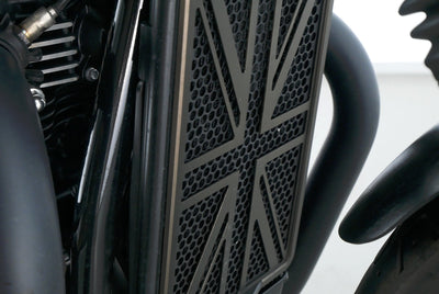TRIUMPH BONNEVILLE T120  BLACK