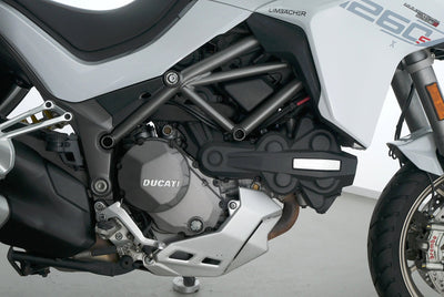 DUCATI MULTISTRADA 1260 S TOURING