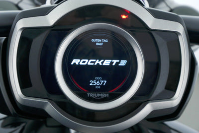 TRIUMPH ROCKET 3 R