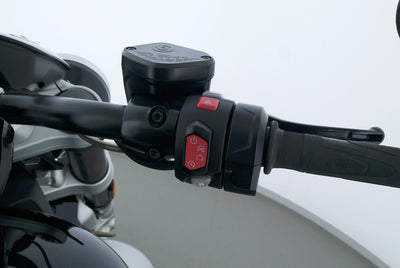 TRIUMPH ROCKET 3 R