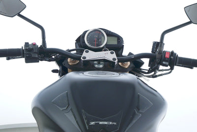 KAWASAKI Z 750 R BLACK EDITION