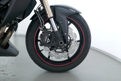 KAWASAKI Z 750 R BLACK EDITION