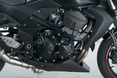 KAWASAKI Z 750 R BLACK EDITION