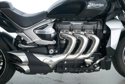 TRIUMPH ROCKET 3 GT