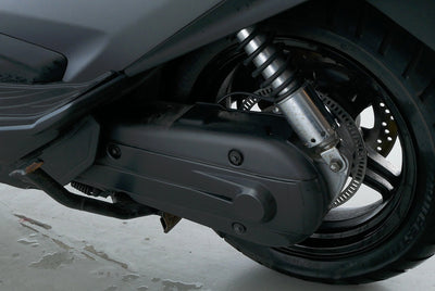 SUZUKI AN 650 BURGMANN