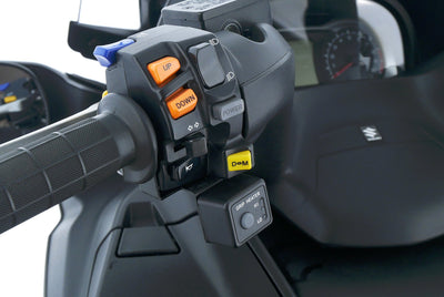 SUZUKI AN 650 BURGMANN