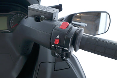 SUZUKI AN 650 BURGMANN