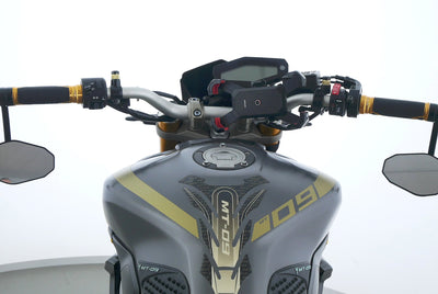 YAMAHA MT 09