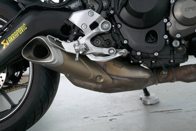 YAMAHA MT 09