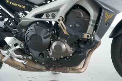 YAMAHA MT 09