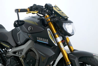 YAMAHA MT 09