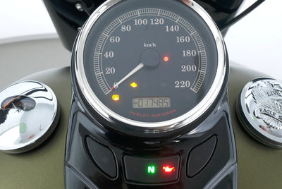 HARLEY DAVIDSON SOFTAIL SLIM S