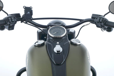 HARLEY DAVIDSON SOFTAIL SLIM S