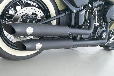 HARLEY DAVIDSON SOFTAIL SLIM S