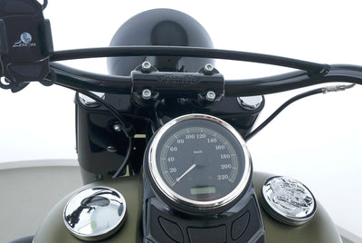 HARLEY DAVIDSON SOFTAIL SLIM S