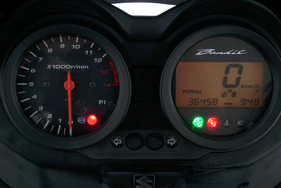 SUZUKI GSF 650 S BANDIT