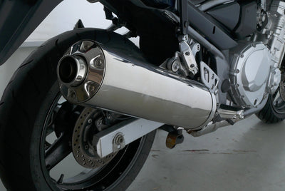SUZUKI GSF 650 S BANDIT