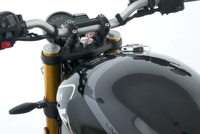 TRIUMPH SPEED 400