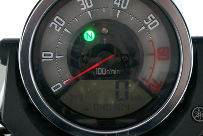 YAMAHA MT 01