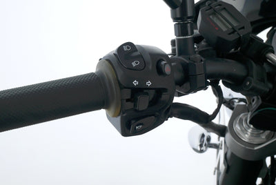 YAMAHA MT 01