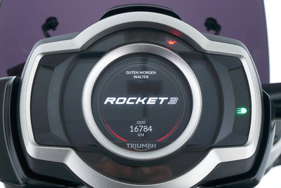 TRIUMPH ROCKET 3 R