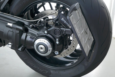 TRIUMPH ROCKET 3 R