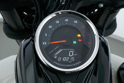 HARLEY DAVIDSON FAT BOB 114