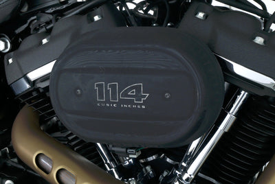 HARLEY DAVIDSON FAT BOB 114
