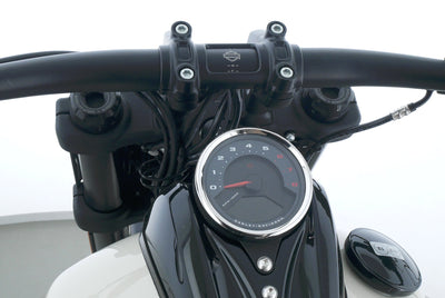 HARLEY DAVIDSON FAT BOB 114
