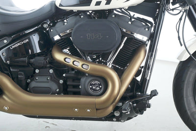 HARLEY DAVIDSON FAT BOB 114