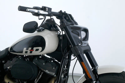 HARLEY DAVIDSON SOFTAIL FAT BOB 114