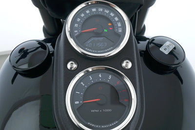 HARLEY DAVIDSON LOW RIDER S