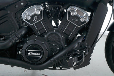 INDIAN SCOUT BOBBER