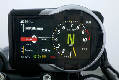 DUCATI SCRAMBLER NIGHTSHIFT 2G