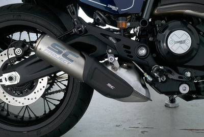 DUCATI SCRAMBLER NIGHTSHIFT 2G