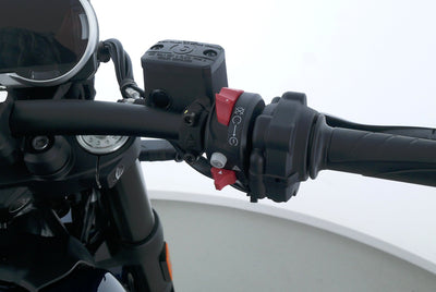 DUCATI SCRAMBLER NIGHTSHIFT 2G