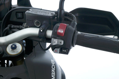 HONDA CRF 1000 L AFRICA TWIN DCT