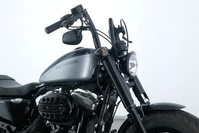 HARLEY DAVIDSON SPORTSTER XL 1200 48 FORTY