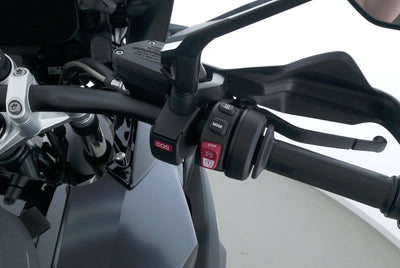BMW R 1250 GS TRIPLE BLACK