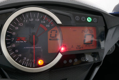 SUZUKI GSX R 1000