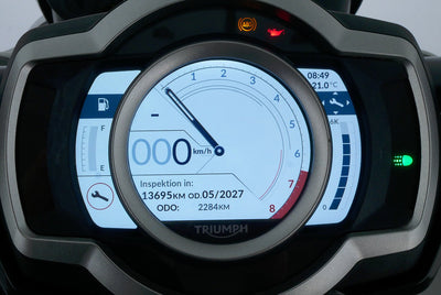 TRIUMPH ROCKET 3 R