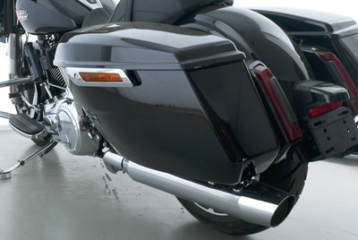 HARLEY DAVIDSON STREET GLIDE 117