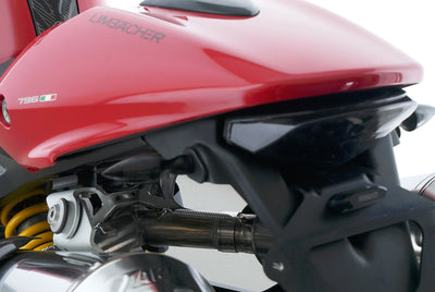 DUCATI MONSTER 796